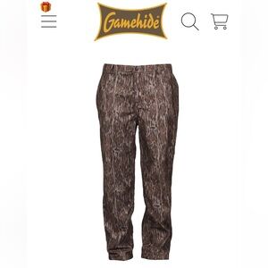 Men’s Gamehide X Mossy Oak Trails End Pant​